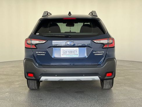 Certified 2025 Subaru Outback Touring w/ Popular Package #2 image 5