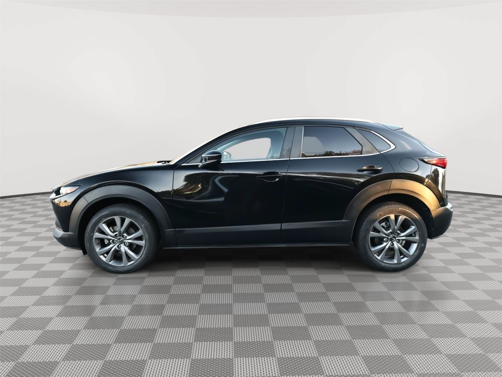 Used 2023 MAZDA CX-30 AWD 2.5 S w/ Select Package image 4