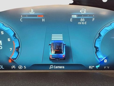 New 2025 Ford Bronco Sport Big Bend w/ Black Appearance Package image 19