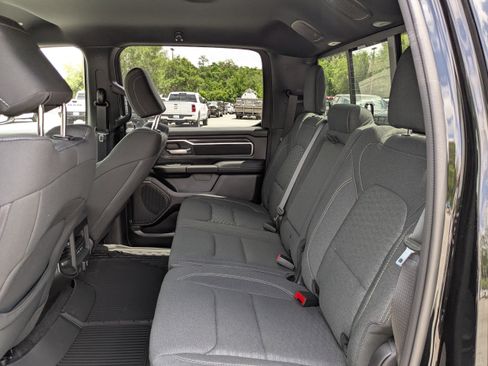 New 2026 RAM 1500 Big Horn AWD/4WD image 13