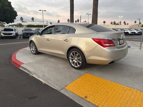 Used 2014 Buick LaCrosse Premium w/ Driver Confidence Package image 14