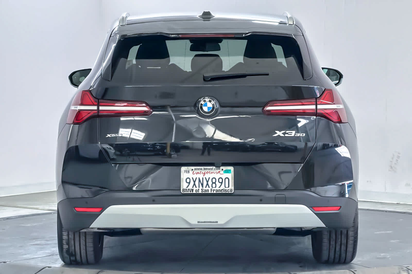 Used 2026 BMW X3 xDrive30i w/ Convenience Package AWD/4WD image 7
