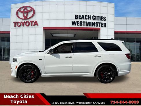 Used 2023 Dodge Durango SRT AWD/4WD image 7