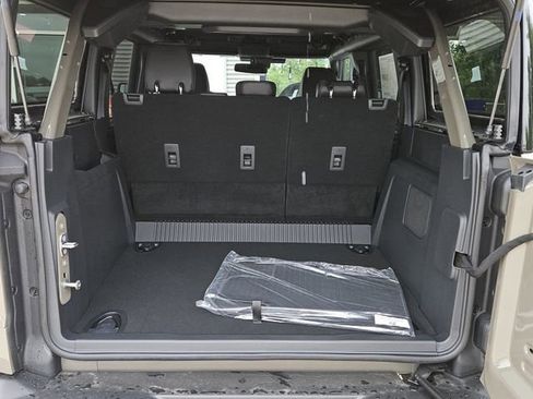 New 2026 Ford Bronco Outer Banks AWD/4WD image 16