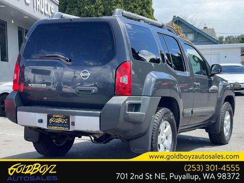 Used 2013 Nissan Xterra S AWD/4WD image 4