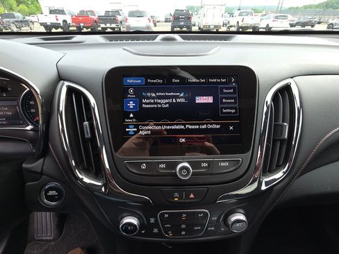 Used 2024 Chevrolet Equinox RS w/ RS Leather Package AWD/4WD image 10