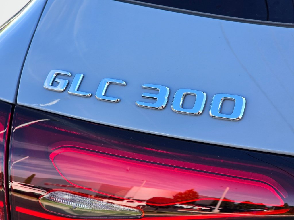 New 2027 Mercedes-Benz GLC 300 4MATIC image 28