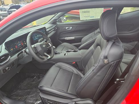 New 2026 Ford Mustang Premium RWD image 12