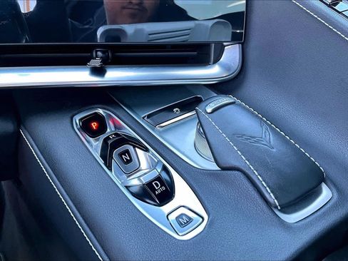 Used 2023 Chevrolet Corvette Stingray Coupe w/ Battery Protection Package RWD image 30