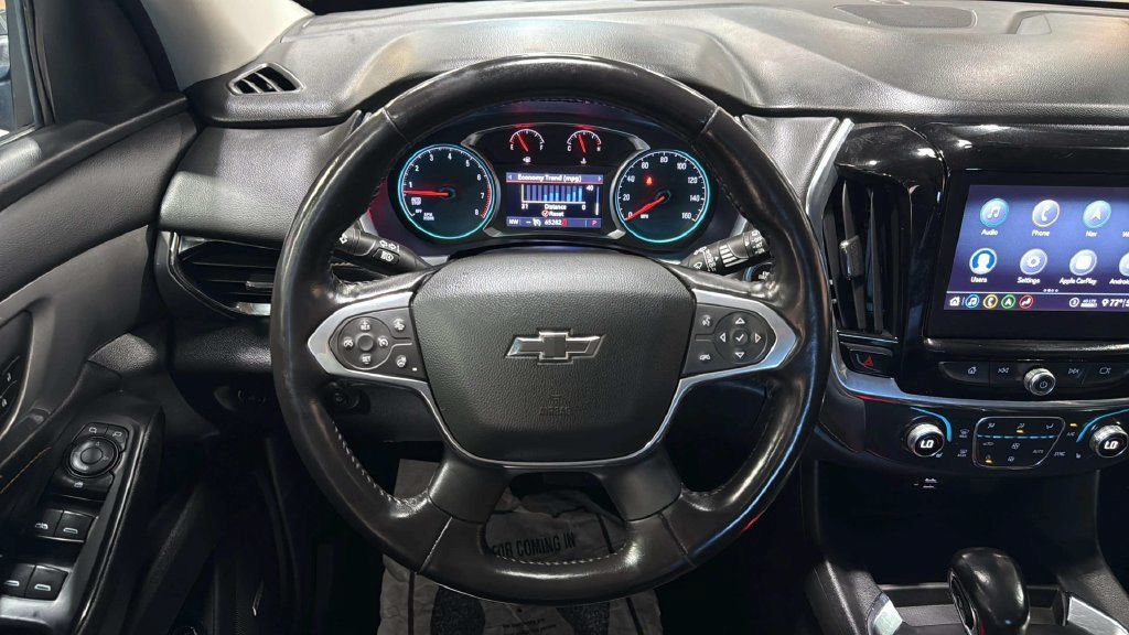 Used 2021 Chevrolet Traverse RS w/ LPO, Floor Liner Package AWD/4WD image 17