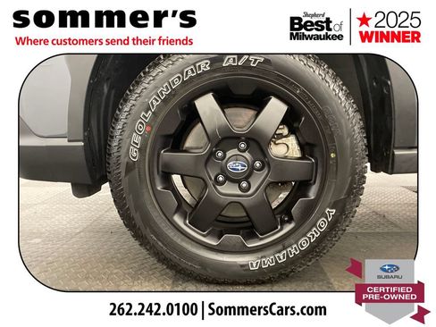 Used 2023 Subaru Outback Wilderness AWD/4WD image 26