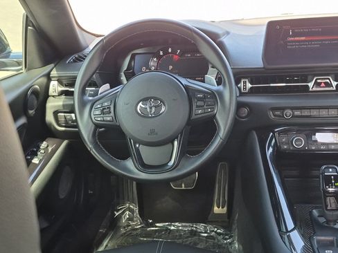 Certified 2021 Toyota Supra Premium w/ Driver Assist Package RWD image 12