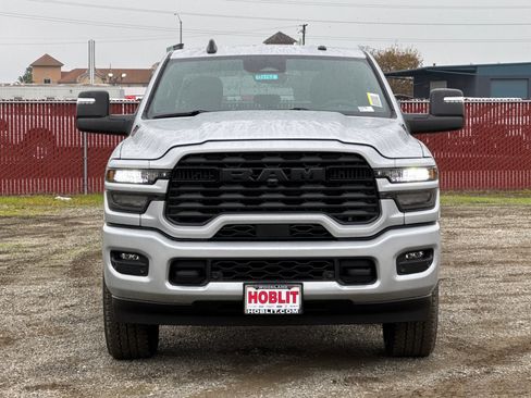 New 2026 RAM 2500 Big Horn image 8