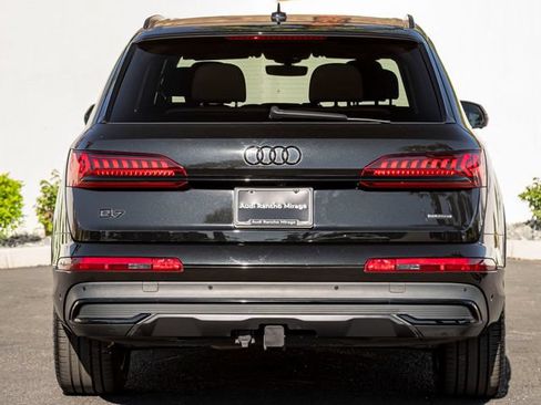 Used 2023 Audi Q7 2.0T Premium Plus w/ Premium Plus Package AWD/4WD image 8
