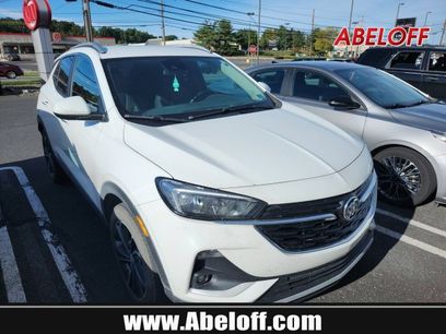 Used 2022 Buick Encore GX Select