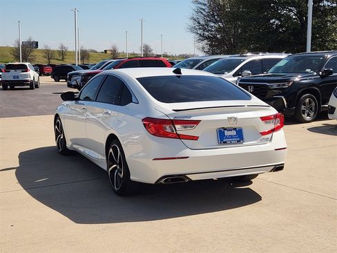 Certified 2022 Honda Accord Sport Special Edition image 7
