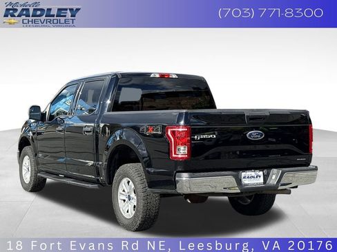 Used 2016 Ford F150 XLT image 3