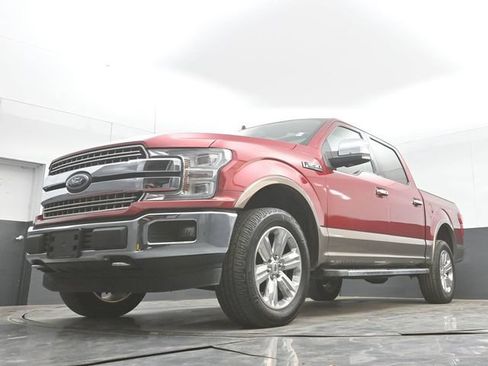 Used 2018 Ford F150 Lariat w/ Equipment Group 502A Luxury AWD/4WD image 46