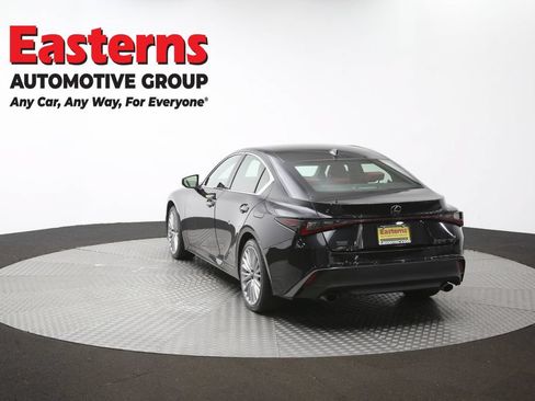 Used 2022 Lexus IS 300 AWD w/ Premium Package image 67