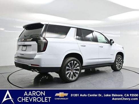 New 2026 Chevrolet Tahoe High Country AWD/4WD image 38