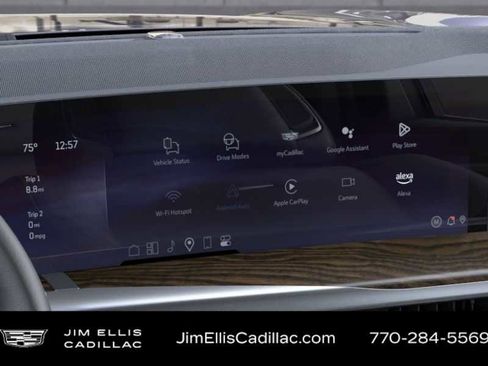 New 2026 Cadillac Escalade Platinum Sport image 20