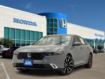New 2026 Honda Accord Touring