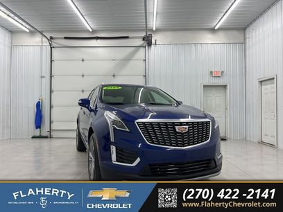Used 2025 Cadillac XT5 Premium Luxury w/ LPO, Floor Liner Package
