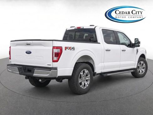 Used 2023 Ford F150 Lariat w/ Trailer Tow Package AWD/4WD image 4