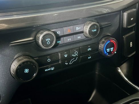 Used 2025 Ford F150 STX w/ STX Black Appearance Package image 27