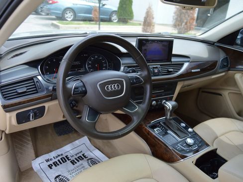 Used 2013 Audi A6 2.0T Premium Plus AWD/4WD image 7