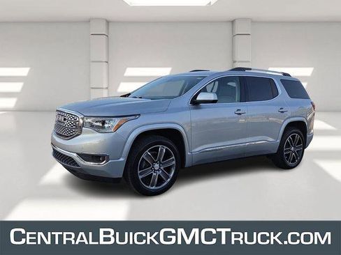 Used 2019 GMC Acadia Denali image 1