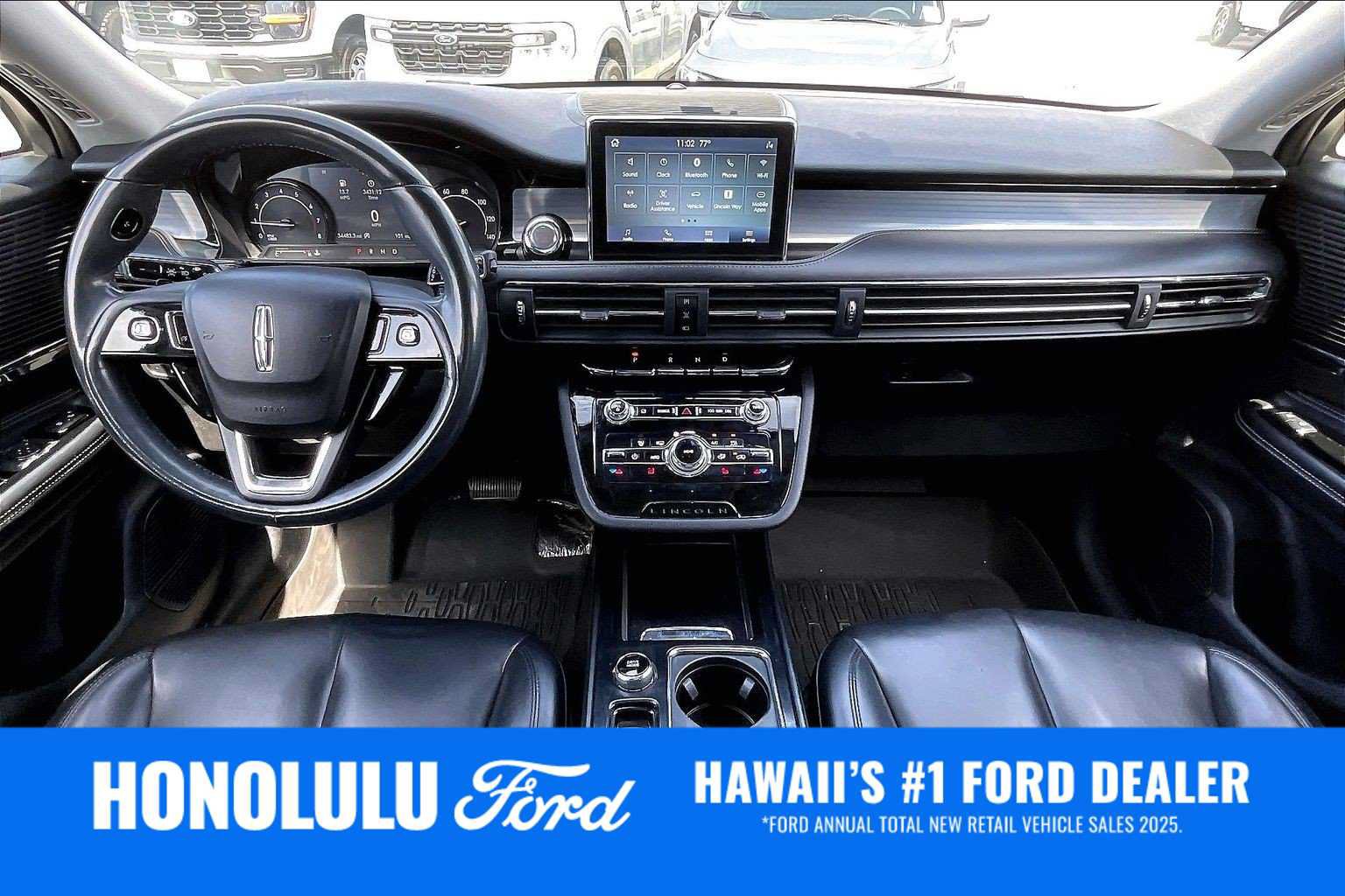 Used 2021 Lincoln Corsair FWD w/ Towing Package I image 10