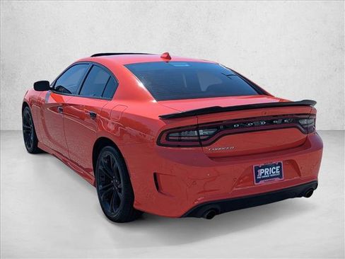 Used 2022 Dodge Charger GT w/ Plus Group RWD image 7