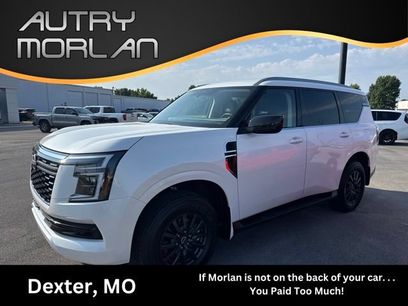 Used 2026 Nissan Armada SV