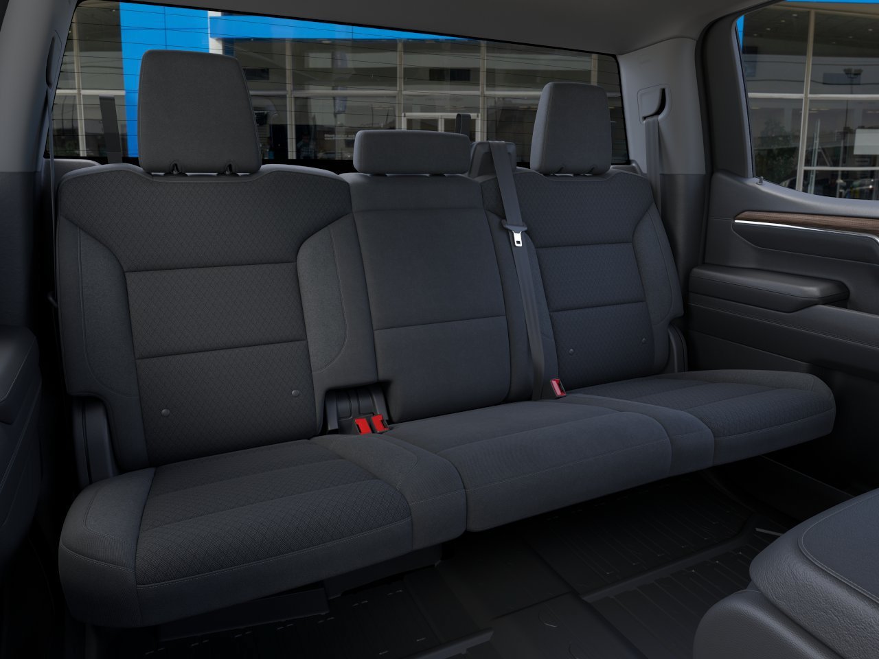 New 2026 Chevrolet Silverado 1500 RST w/ RST Select Package RWD image 17