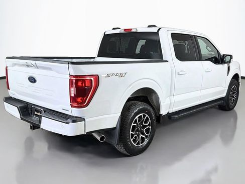 Used 2023 Ford F150 XLT w/ Equipment Group 302A High AWD/4WD image 12