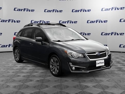Used 2015 Subaru Impreza 2.0i Sport Premium image 8