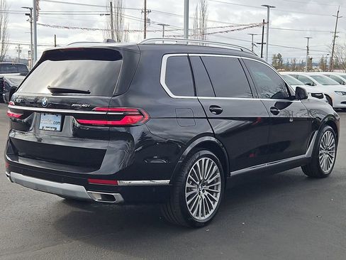 Used 2023 BMW X7 xDrive40i w/ Premium Package AWD/4WD image 6