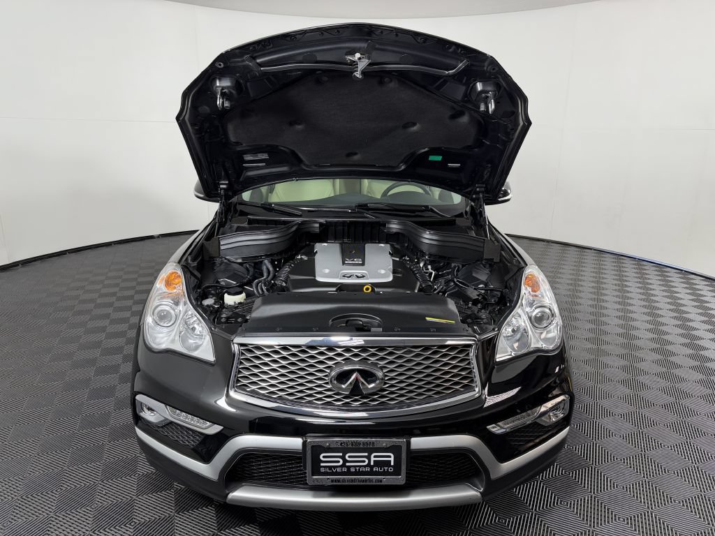 Used 2017 INFINITI QX50 AWD w/ Premium Package image 51