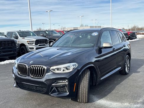 Used 2020 BMW X3 M40i w/ Premium Package image 7