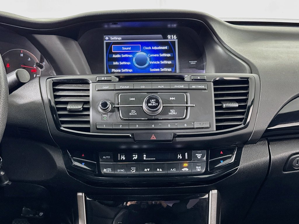 Used 2016 Honda Accord LX-S image 23
