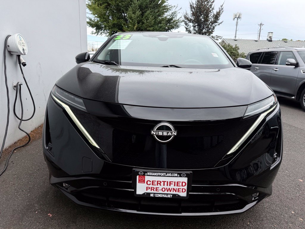 Certified 2023 Nissan Ariya FWD image 5