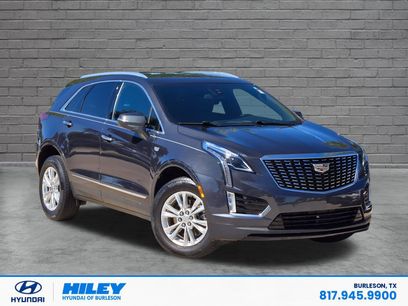 Used 2021 Cadillac XT5 Luxury