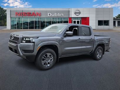 New 2026 Nissan Frontier SV