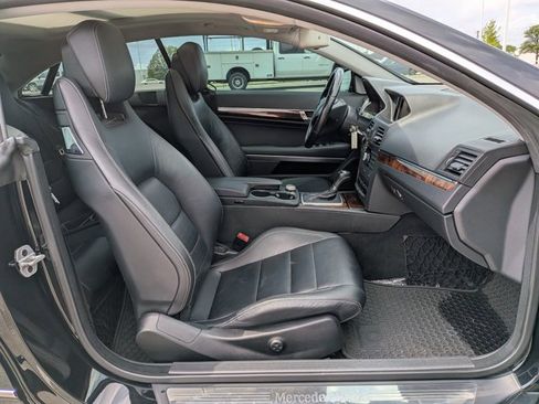Used 2011 Mercedes-Benz E 350 Coupe image 22