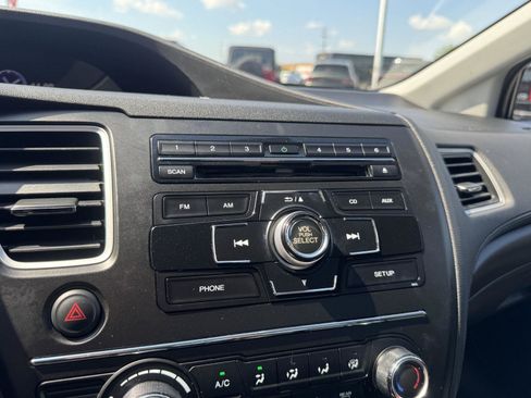 Used 2015 Honda Civic LX image 21