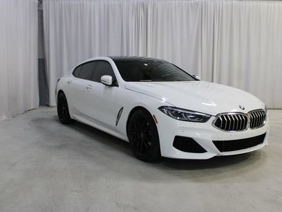 Used 2022 BMW 840i Gran Coupe xDrive w/ Comfort Seating Package