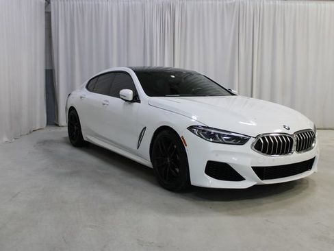 Used 2022 BMW 840i Gran Coupe xDrive w/ Comfort Seating Package AWD/4WD image 1