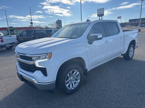 Certified 2022 Chevrolet Silverado 1500 LT image 7