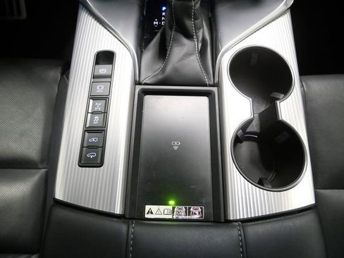 Certified 2022 Lexus LX 600 F Sport image 36